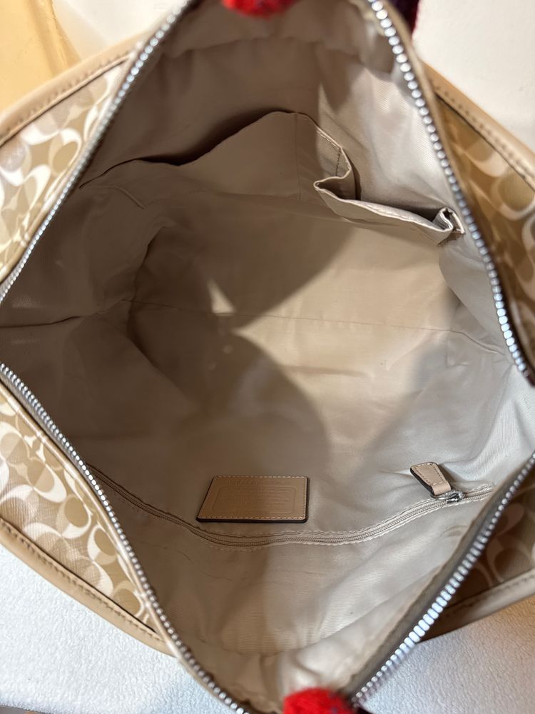 Coach Tote Bag imagen 3
