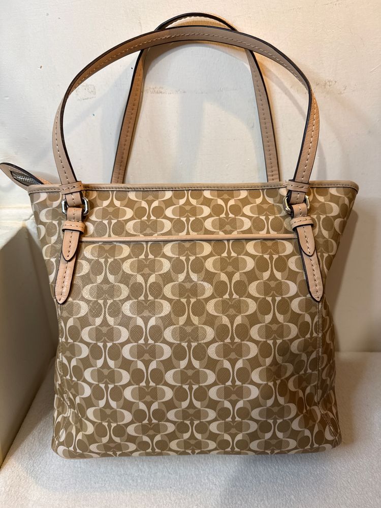 Coach Tote Bag imagen 2