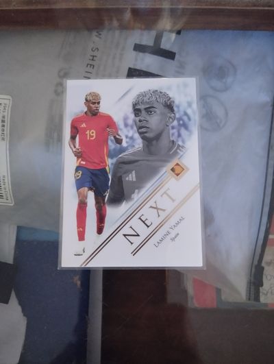 Sports Trading Card