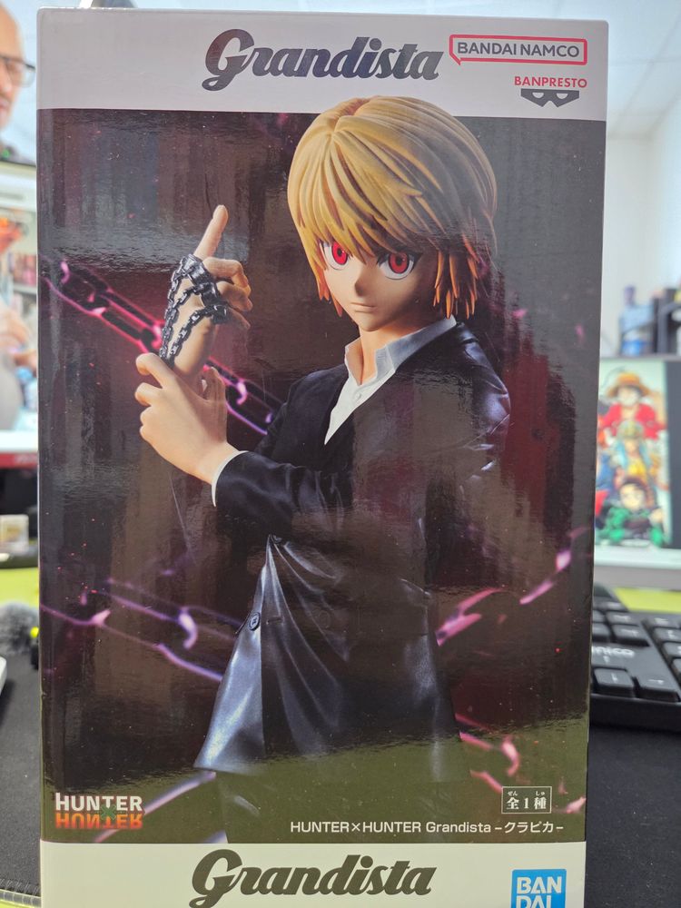Grandista Hunter X Hunter Figure