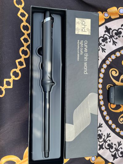Ghd Curve Thin Wand