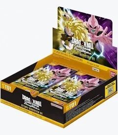 ST01 ENG DRAGON BALL image 1
