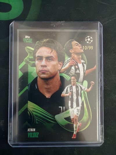 Kenan Yildiz /99