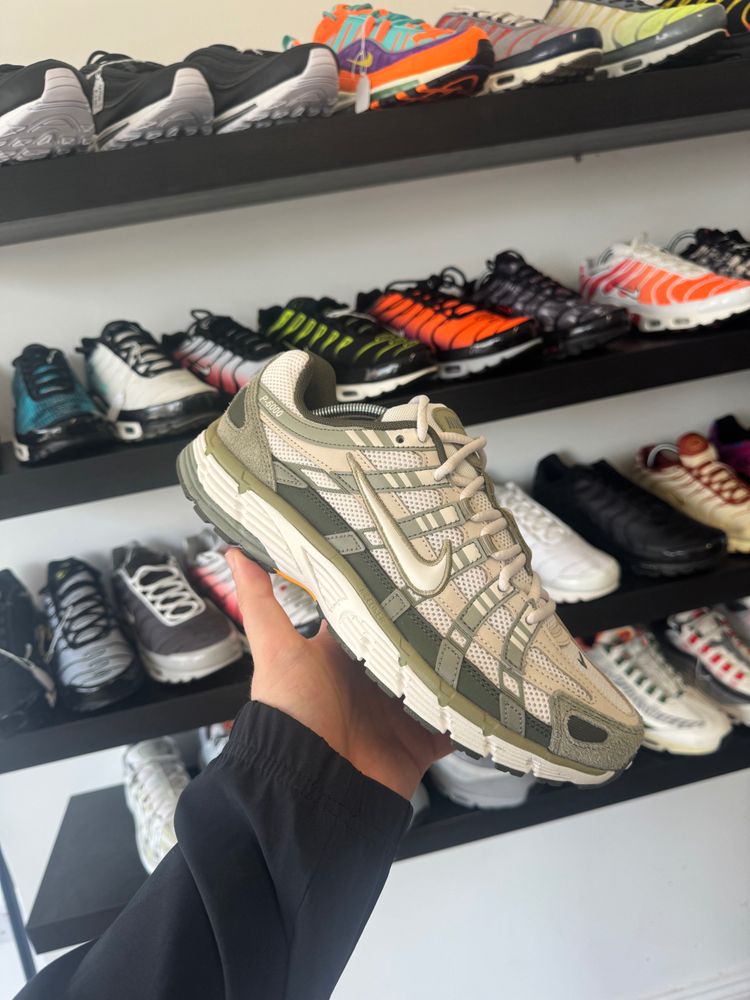 Nike P6000
