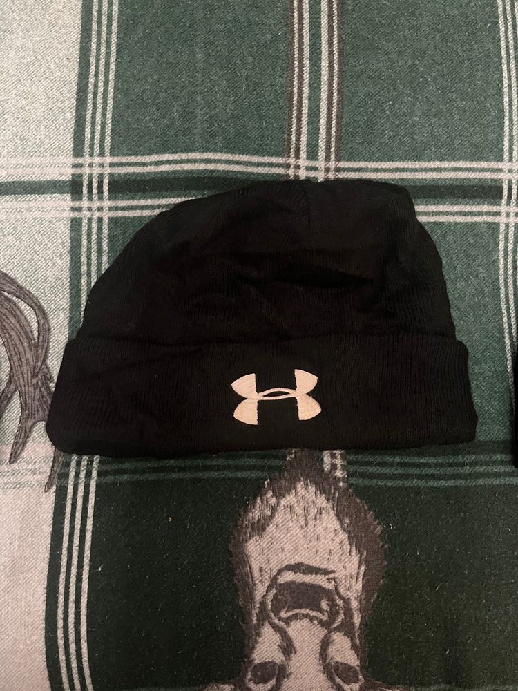 Under Armour Under Armour Black Beanie Hat product image