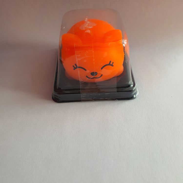 Other Orange Squishy cat shaving foam no scent product image