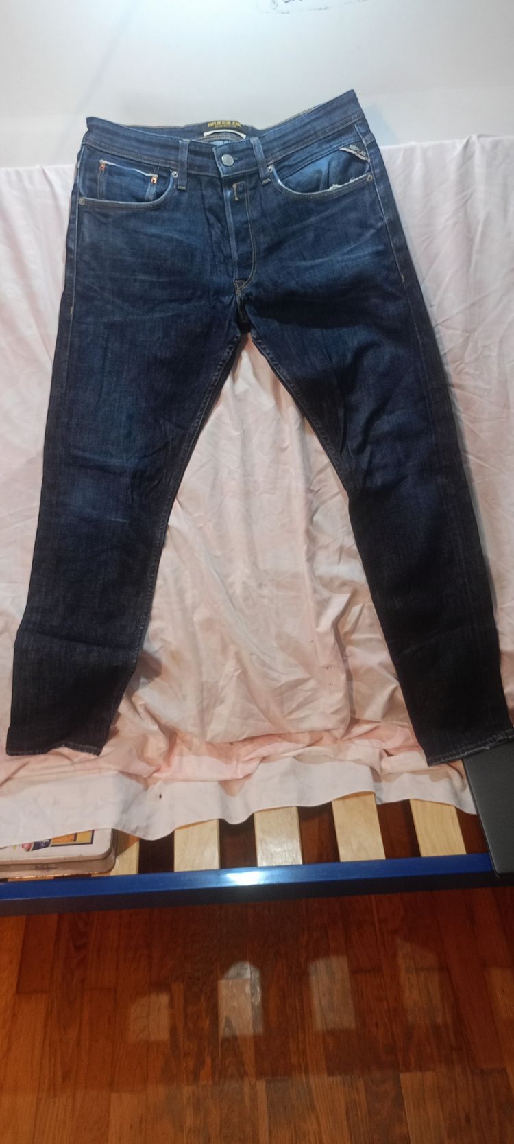 Dark Blue Jeans