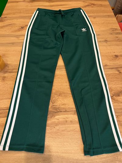 Adidas Green Track Pants