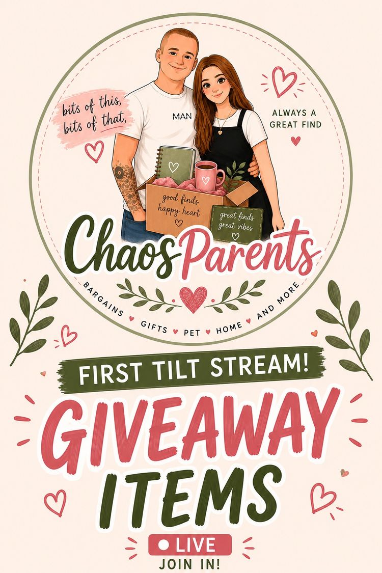 Unknown Giveaway  product image