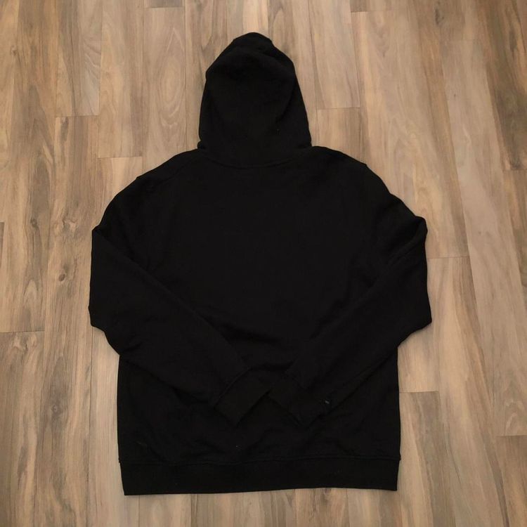 *VINTAGE* Karl Lagerfeld Graphic Hoodie, , Black White, *RARE* image 2
