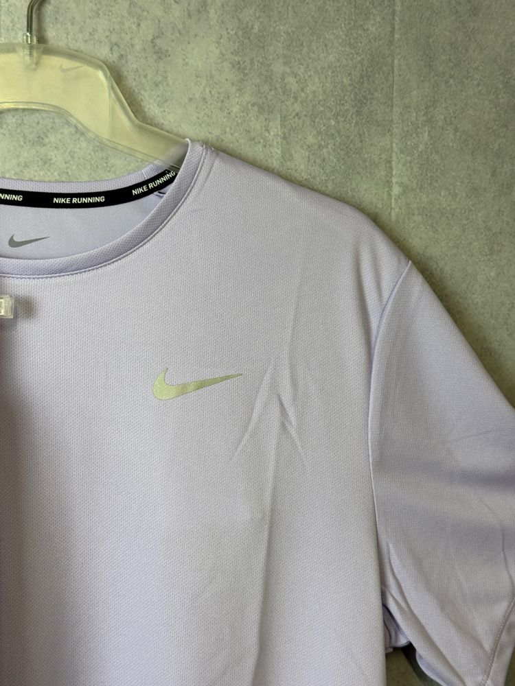 Nike Running T-shirt and Shorts Set image 2