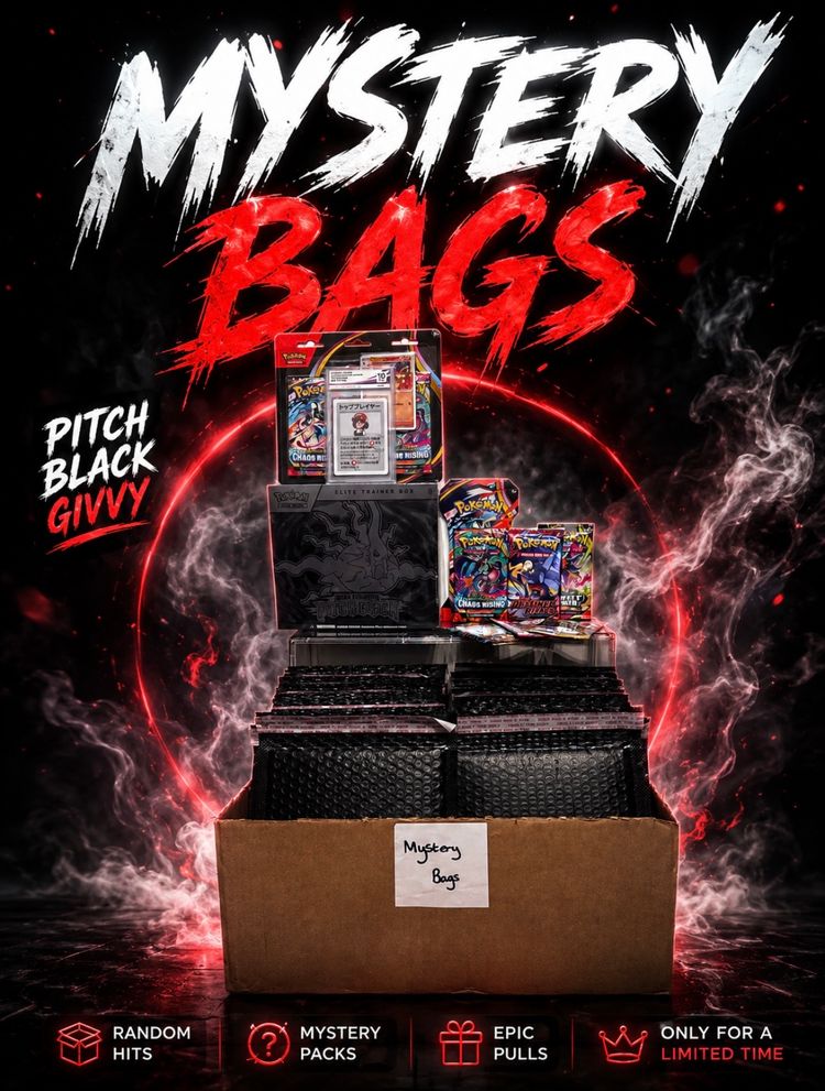 Mystery Bags 🔥