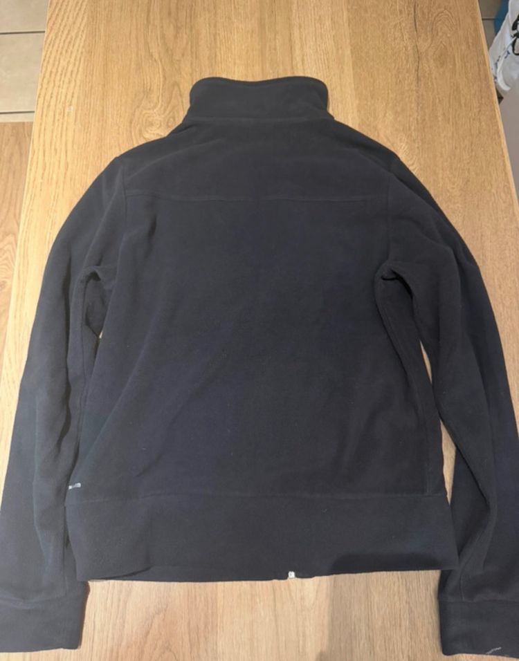 Adidas Black Zip-Up Jacket imagen 8