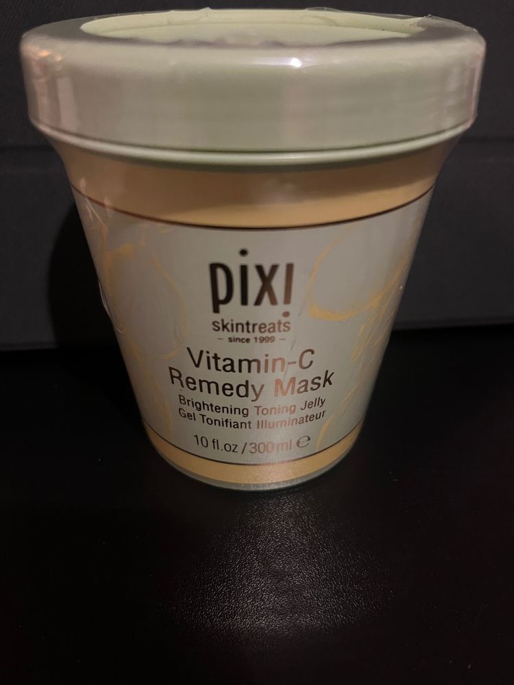 Pixi Vitamin-C Remedy Mask image 1