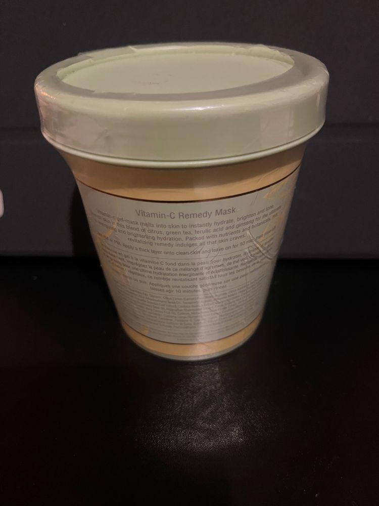 Pixi Vitamin-C Remedy Mask image 3