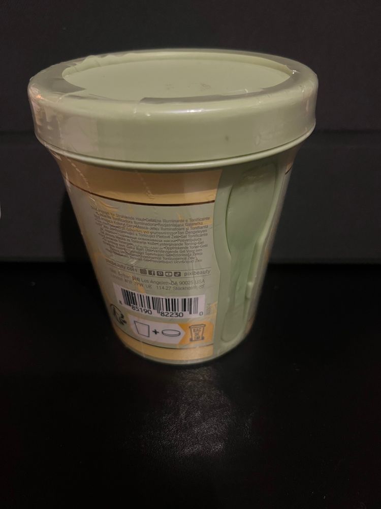 Pixi Vitamin-C Remedy Mask image 2