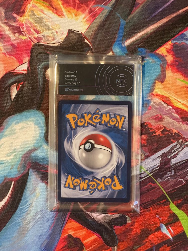 Immagine di Pokémon Trading Card Lugia V 2