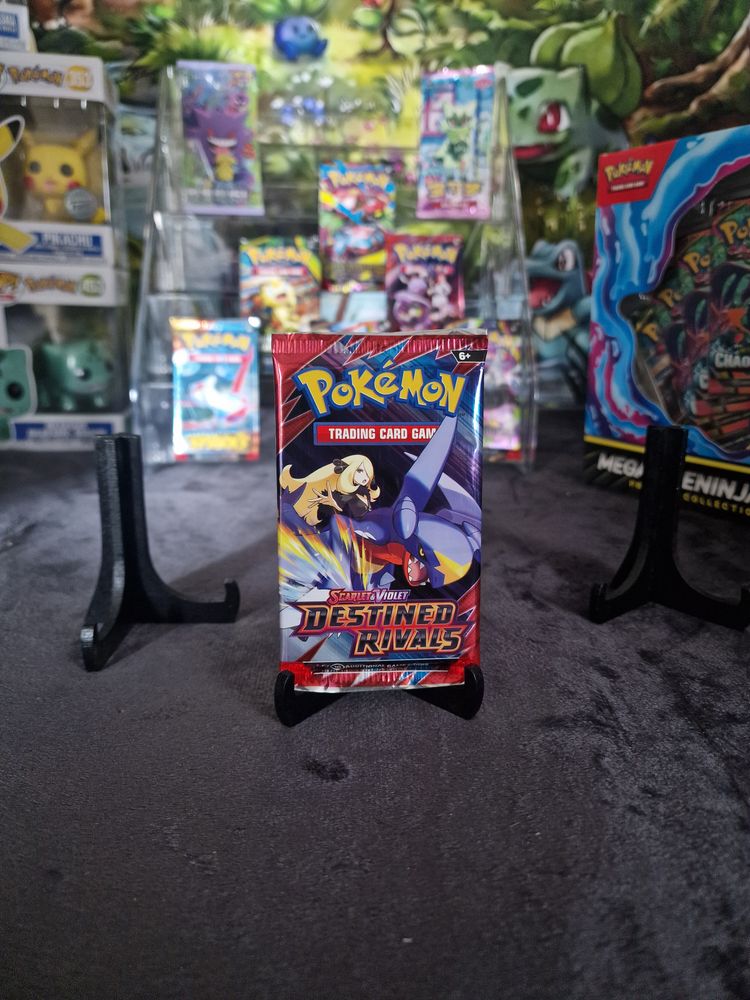 Pokémon Pokémon Trading Card Game Sword & Shield Destined Rivals Booster Pack product image