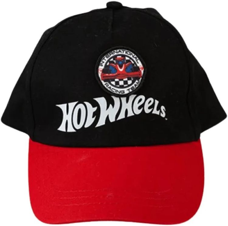 Hot Wheels Cap