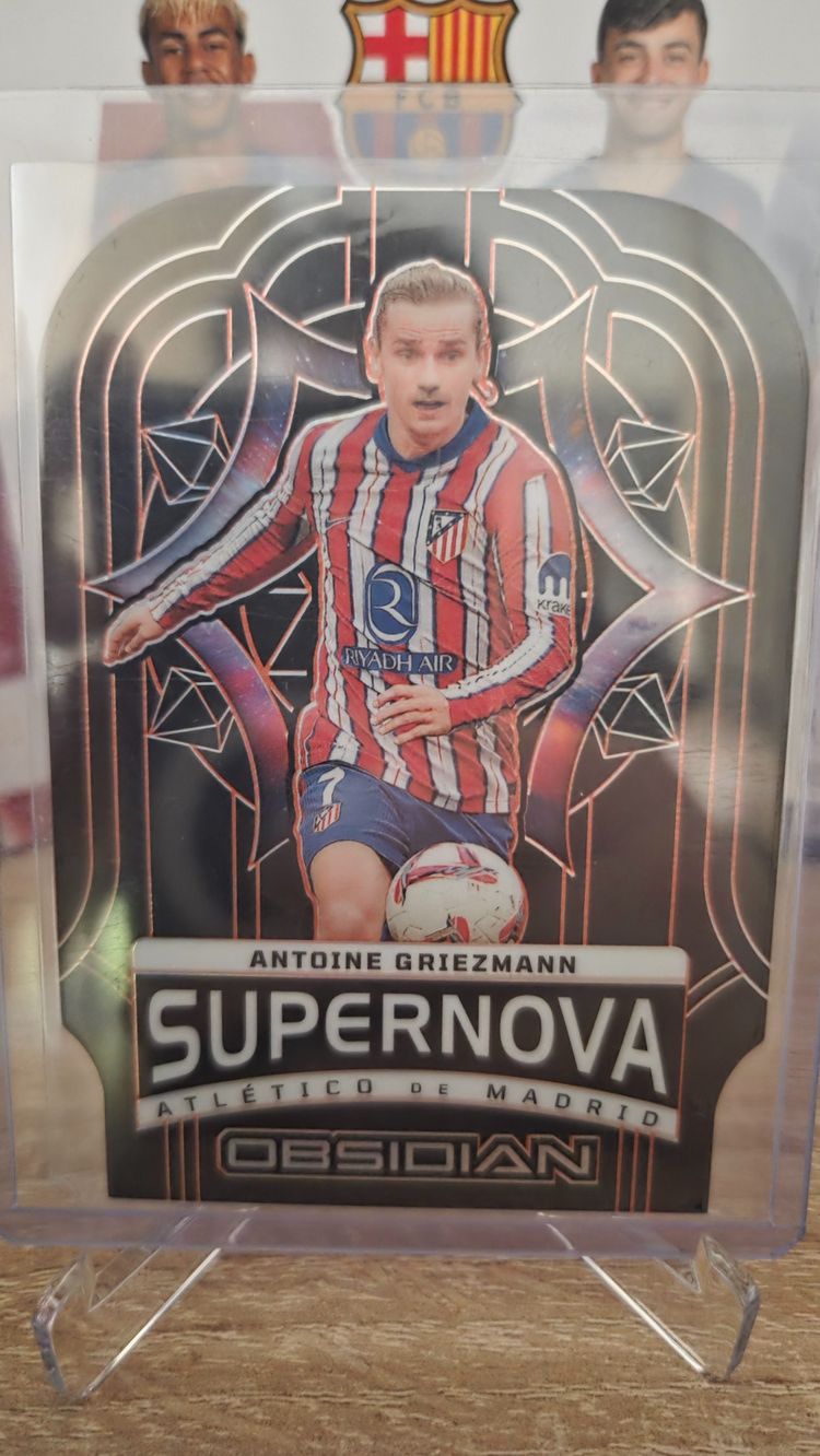 Other Antoine Griezmann Football Trading Card product image