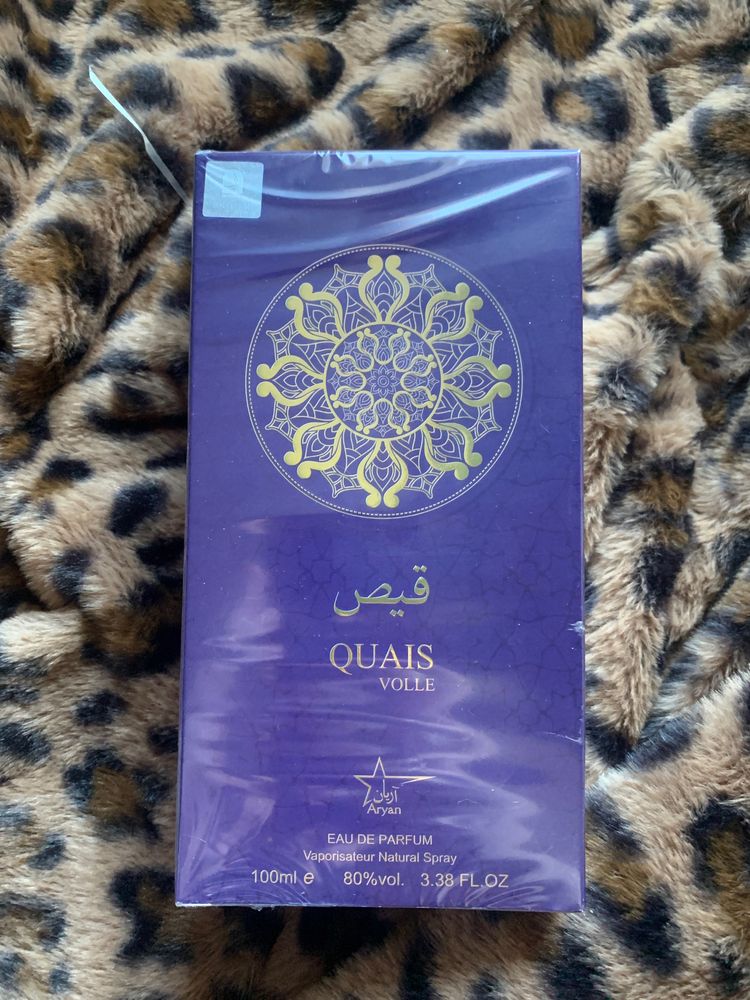 Quais Voile Eau De Parfum