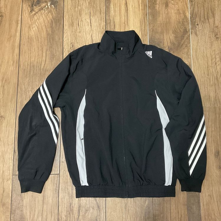 Adidas Black Track Jacket