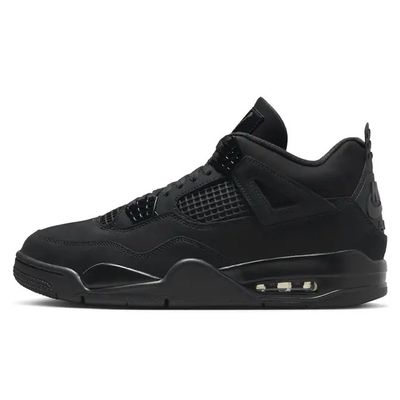 Nike Air Jordan 4 Black Cat