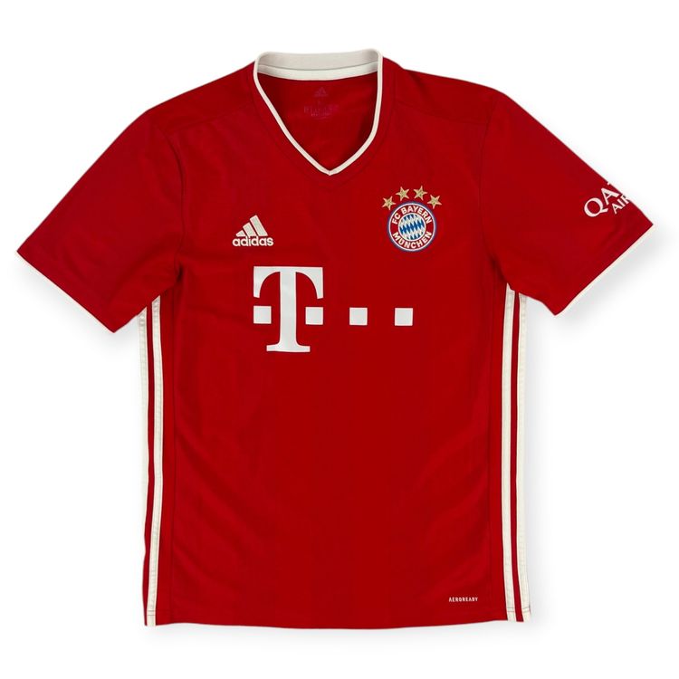Bayern Munich 2020 Home Shirt (M) image 1