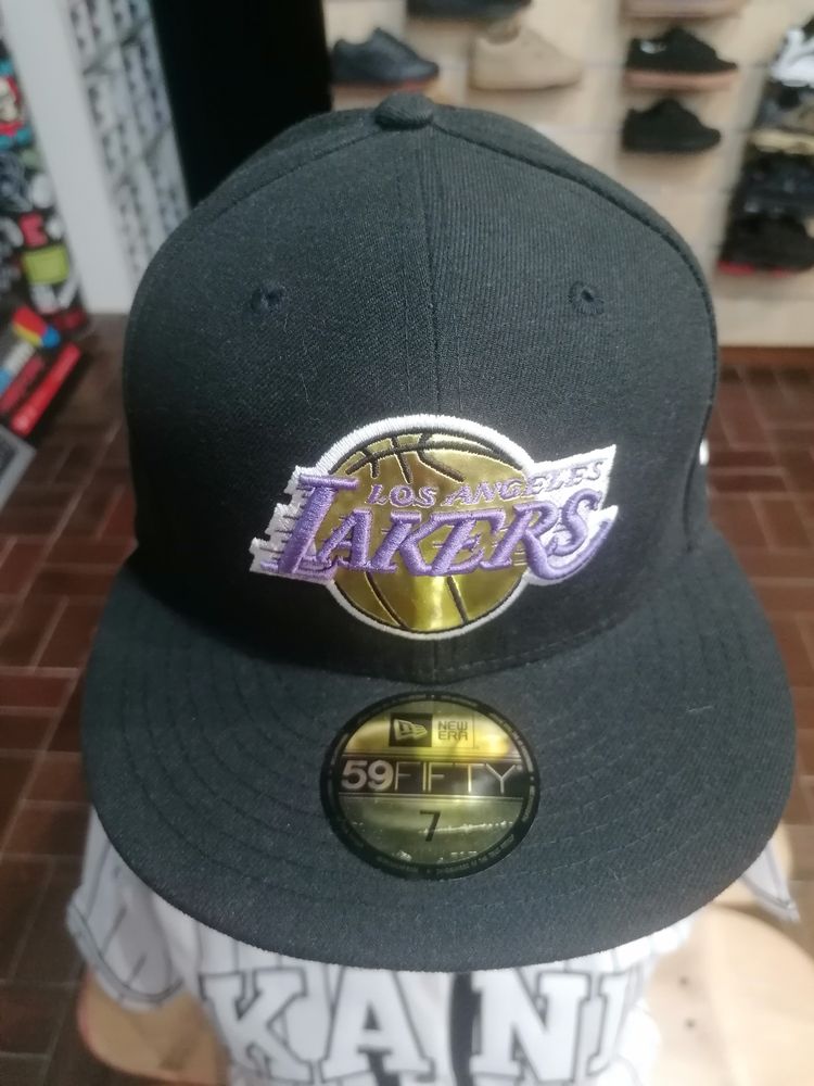 New Era Los Angeles Lakers 59Fifty Cap