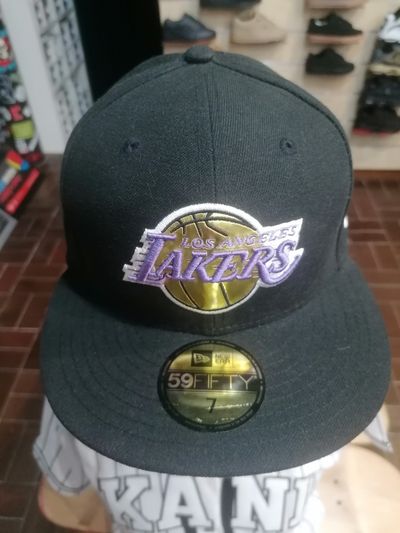 New Era Los Angeles Lakers 59Fifty Cap