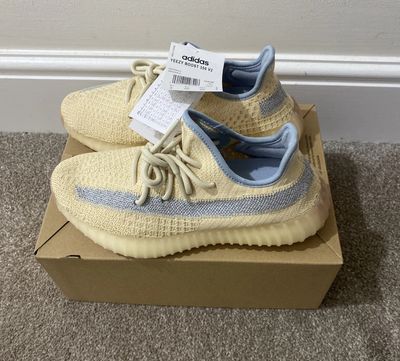 adidas Yeezy Boost 350 V2 sneakers U.K. 5.5