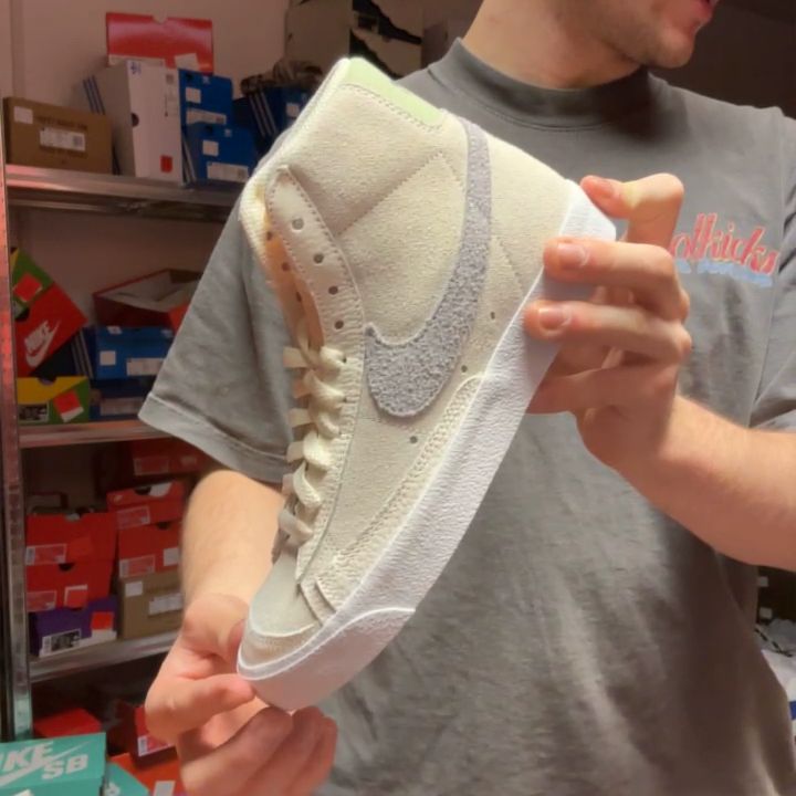Nike NIKE BLAZER MID UK4.5 UK5.5 UK6 UK6.5 UK7 UK7.5 UK8 product image