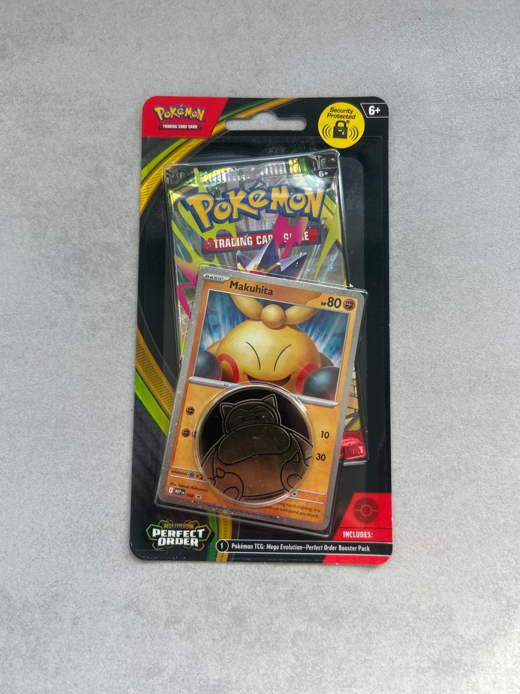 Pokémon Trading Card Game Perfect Order Booster Pack obraz 1
