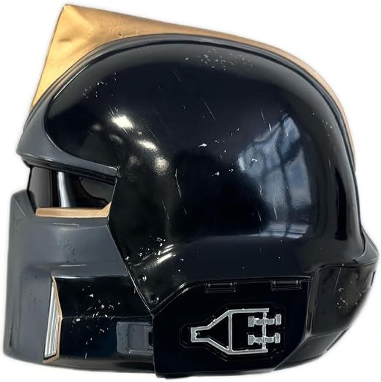 Helldivers 2 DP-40 Hero of The Federation Resin Helmet image 4
