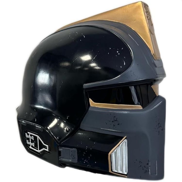 Helldivers 2 DP-40 Hero of The Federation Resin Helmet image 3