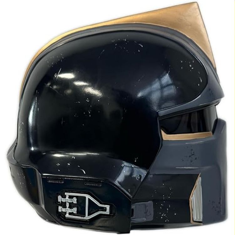 Helldivers 2 DP-40 Hero of The Federation Resin Helmet image 7
