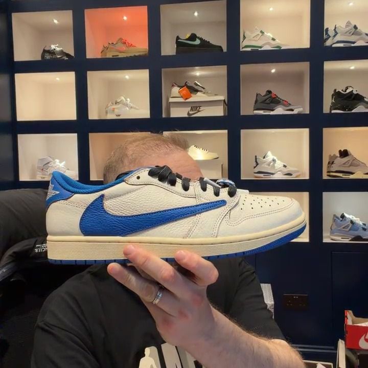 Travis Scott Travis Scott Frag UK10 or UK8.5 product image