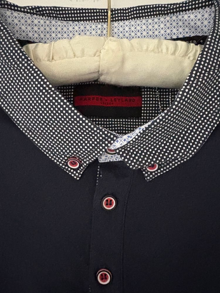 Harper + Leyland Men'S Polo Shirt 3