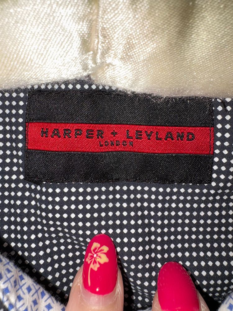 Harper + Leyland Men'S Polo Shirt 5