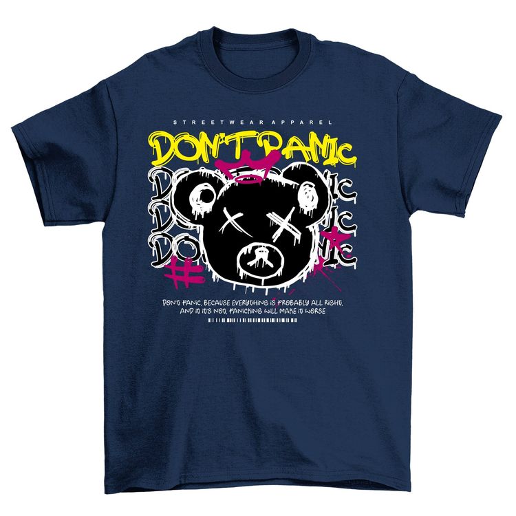 Bearstreet106 Teddy Bear TShirt – US image 6