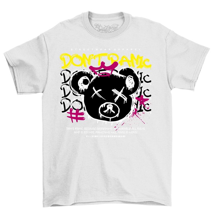 Bearstreet106 Teddy Bear TShirt – US image 4