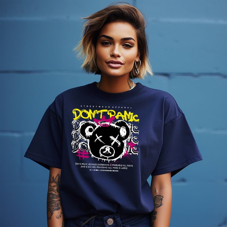 Bearstreet106 Teddy Bear TShirt – US image 8