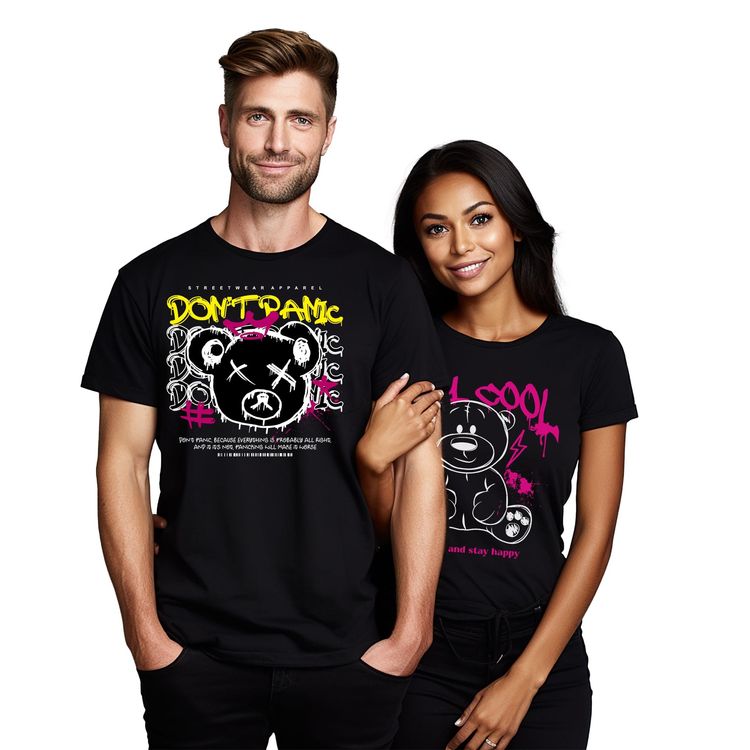 Bearstreet106 Teddy Bear TShirt – US image 10