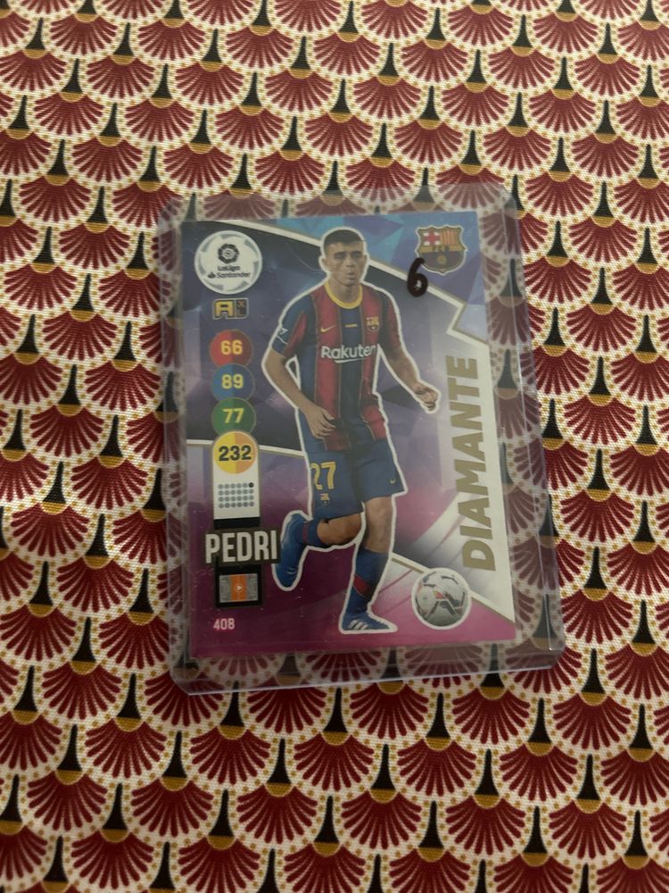 Etnia Barcelona Barcelona Football Trading Card product image
