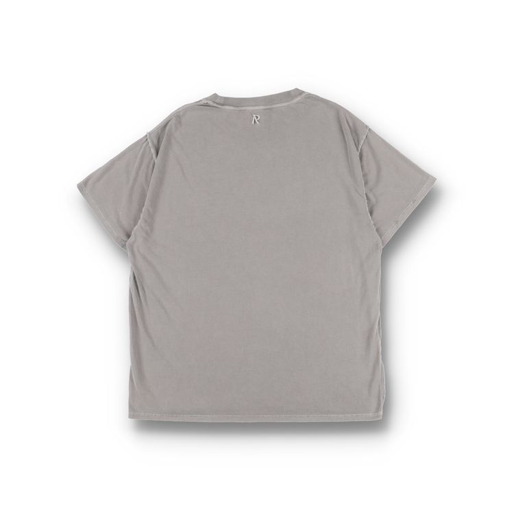 Represent initial Grey T-Shirt - M