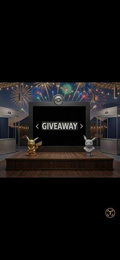 Giveaway