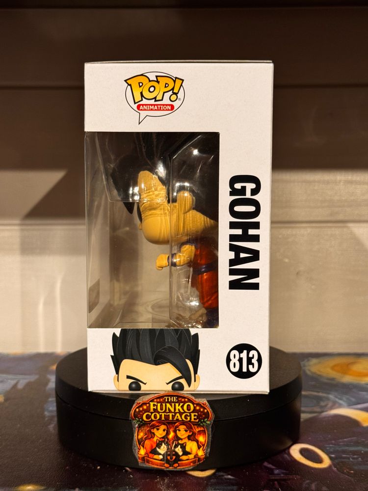Immagine di Funko Pop Animation Dragon Ball Super Gohan Vinyl Figure 2