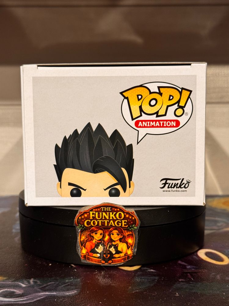 Immagine di Funko Pop Animation Dragon Ball Super Gohan Vinyl Figure 5