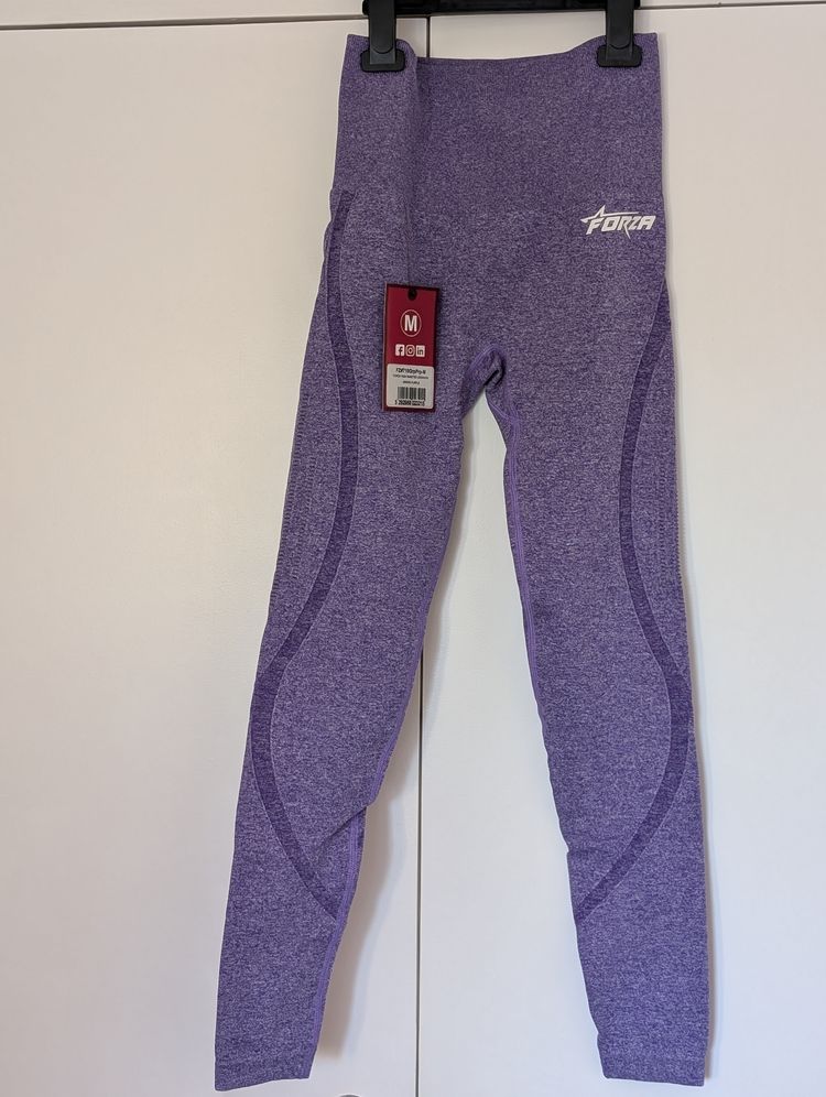 Other Forza Purple Leggings product image
