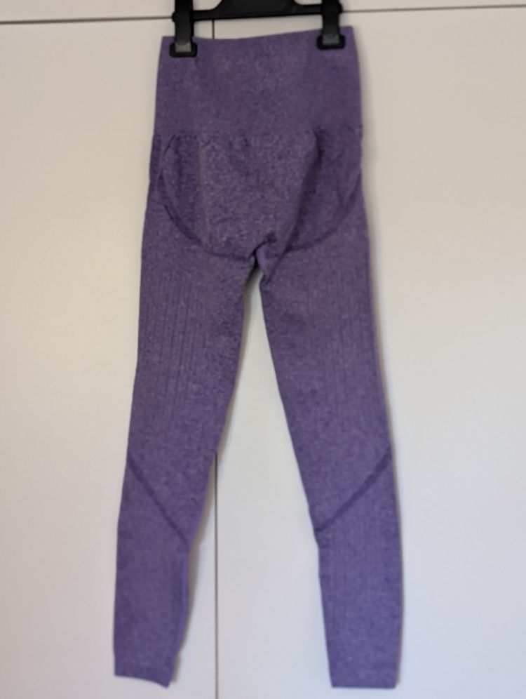 Forza Purple Leggings imagen 4